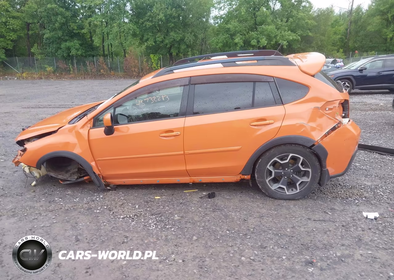 2013 Subaru Xv Crosstrek 2.0I Premium VIN:JF2GPAVC9D2841412 - 14