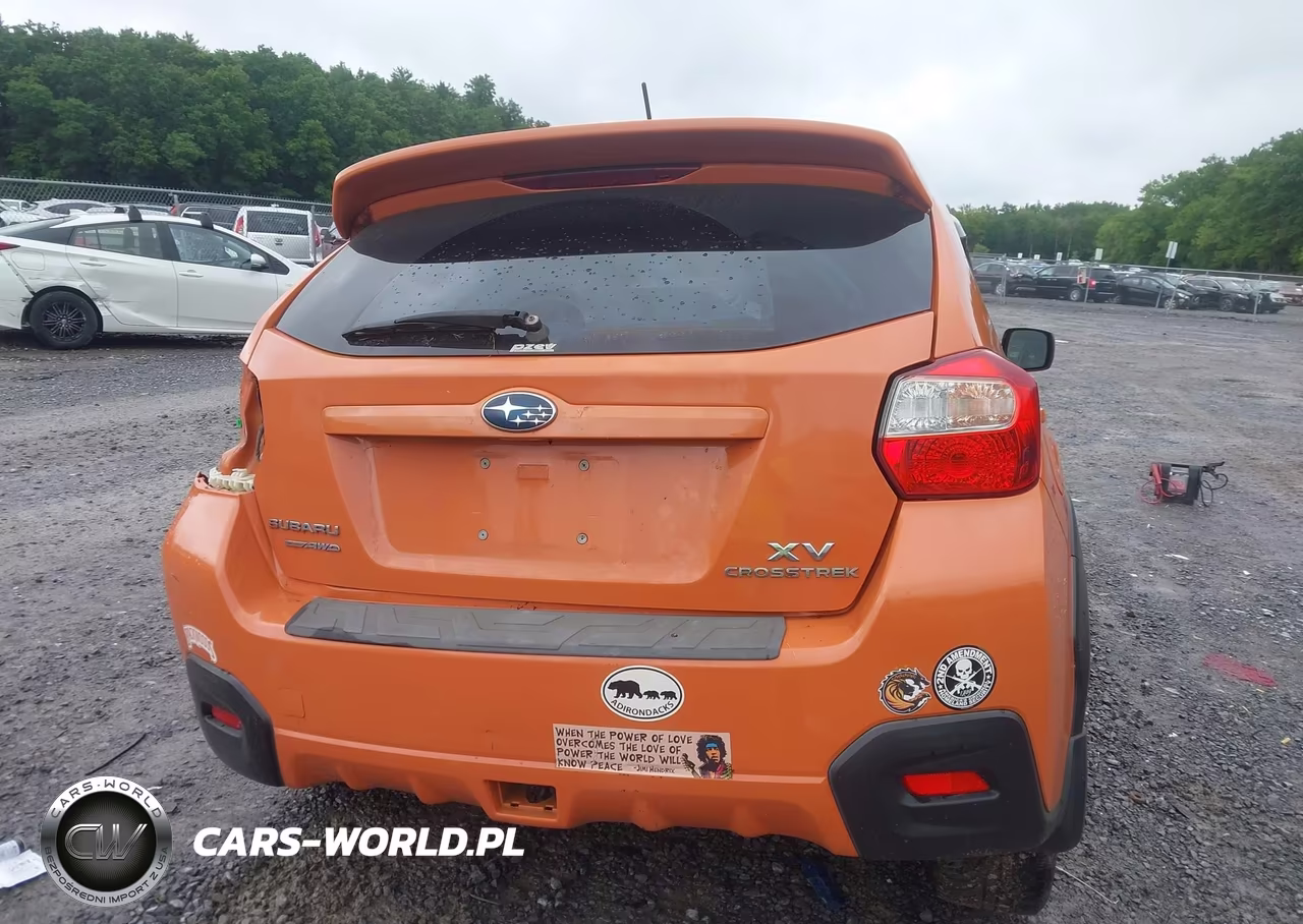 2013 Subaru Xv Crosstrek 2.0I Premium VIN:JF2GPAVC9D2841412 - 16