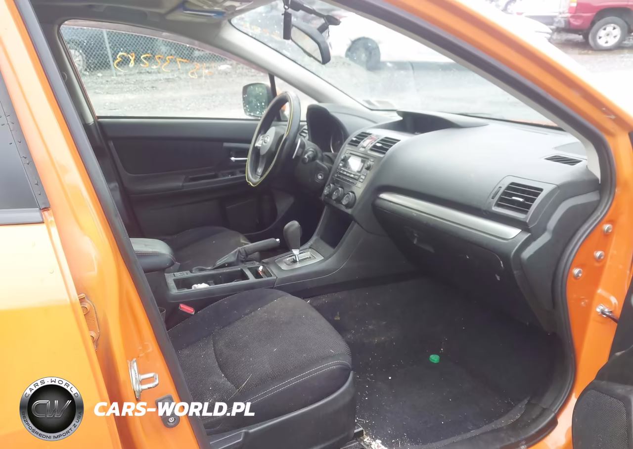 2013 Subaru Xv Crosstrek 2.0I Premium VIN:JF2GPAVC9D2841412 - 5