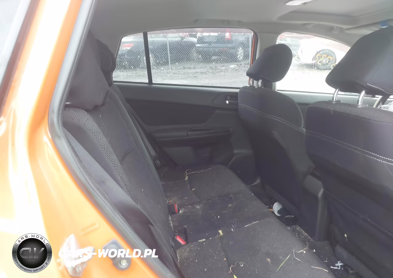 2013 Subaru Xv Crosstrek 2.0I Premium VIN:JF2GPAVC9D2841412 - 8