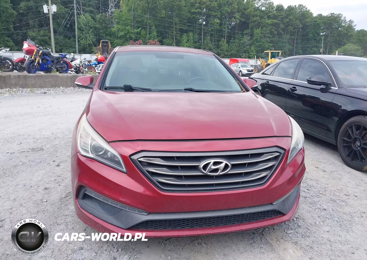 2015 Hyundai Sonata Sport VIN:5NPE34AF1FH096885 - 12