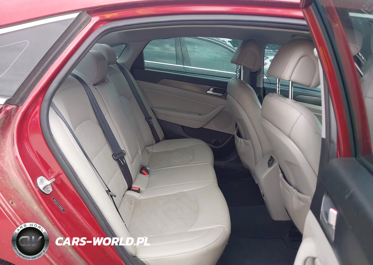 2015 Hyundai Sonata Sport VIN:5NPE34AF1FH096885 - 8