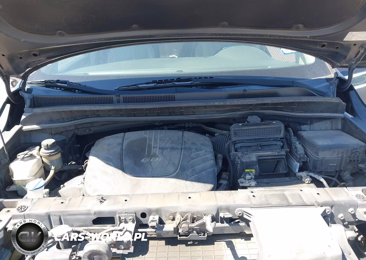 2017 Kia Sedona Lx VIN:KNDMB5C15H6242630 - 10