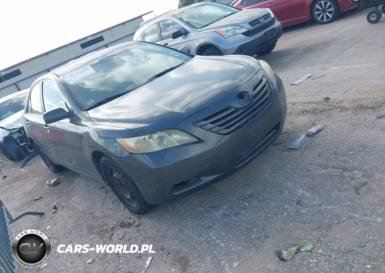 2008 Toyota Camry Le – zdjęcie 1 z 11