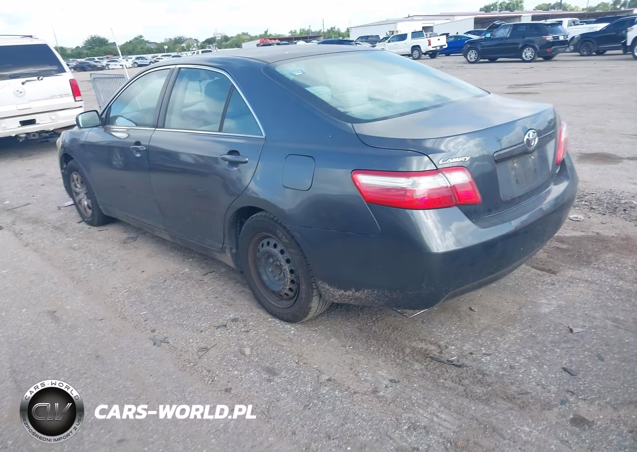 2008 Toyota Camry Le VIN:4T1BE46K58U771290 - 3