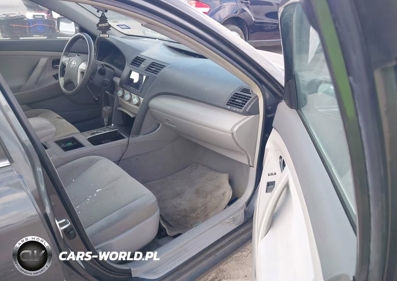 2008 Toyota Camry Le VIN:4T1BE46K58U771290 - 5