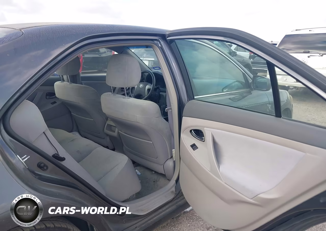 2008 Toyota Camry Le VIN:4T1BE46K58U771290 - 8