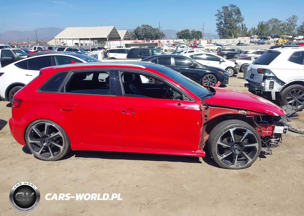 2017 Audi A3 Sportback E-Tron Premium VIN:WAUUPBFF0HA035144 - 14