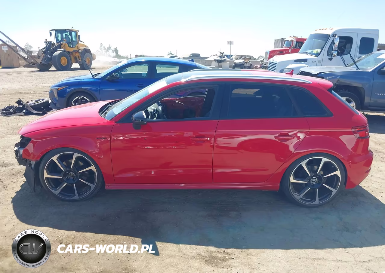 2017 Audi A3 Sportback E-Tron Premium VIN:WAUUPBFF0HA035144 - 15