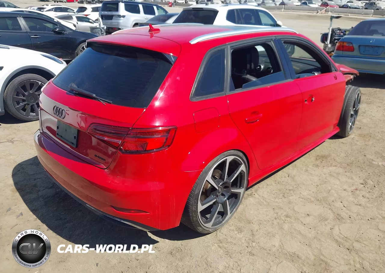2017 Audi A3 Sportback E-Tron Premium VIN:WAUUPBFF0HA035144 - 4