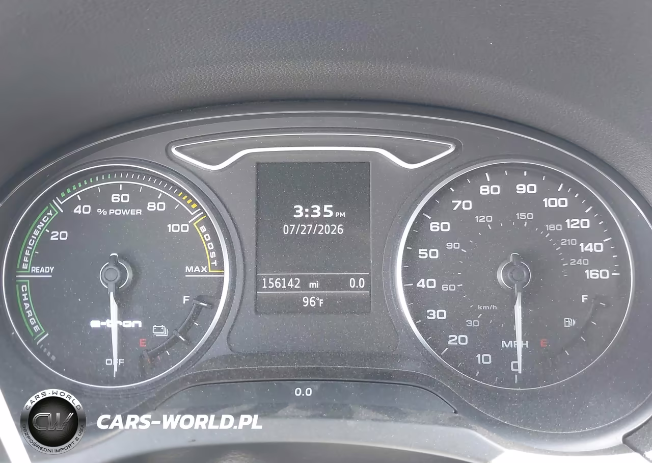 2017 Audi A3 Sportback E-Tron Premium VIN:WAUUPBFF0HA035144 - 7