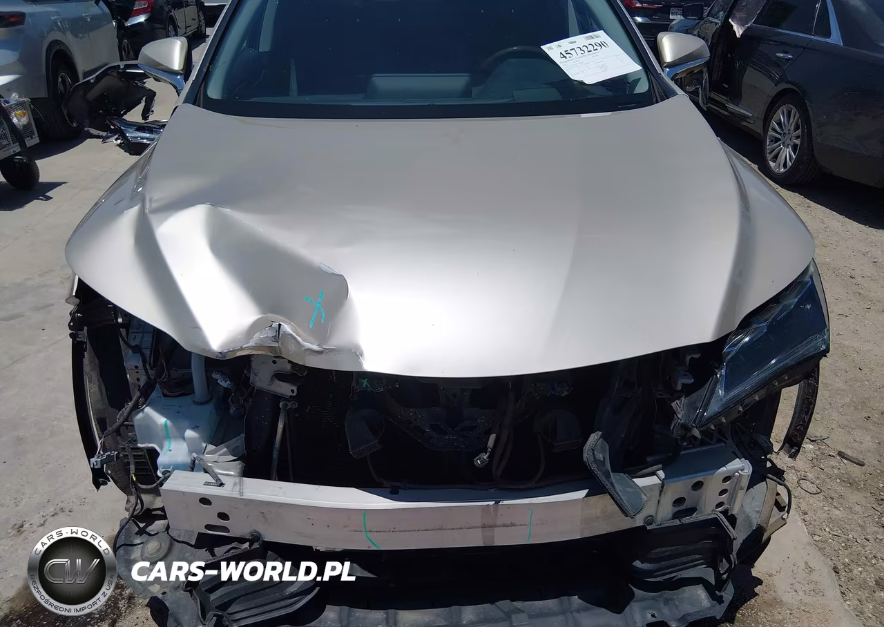 2016 Lexus Rx 350 VIN:2T2BZMCA0GC008556 - 13