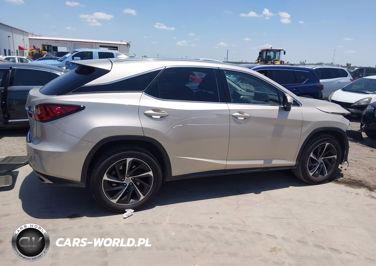 2016 Lexus Rx 350 VIN:2T2BZMCA0GC008556 - 14