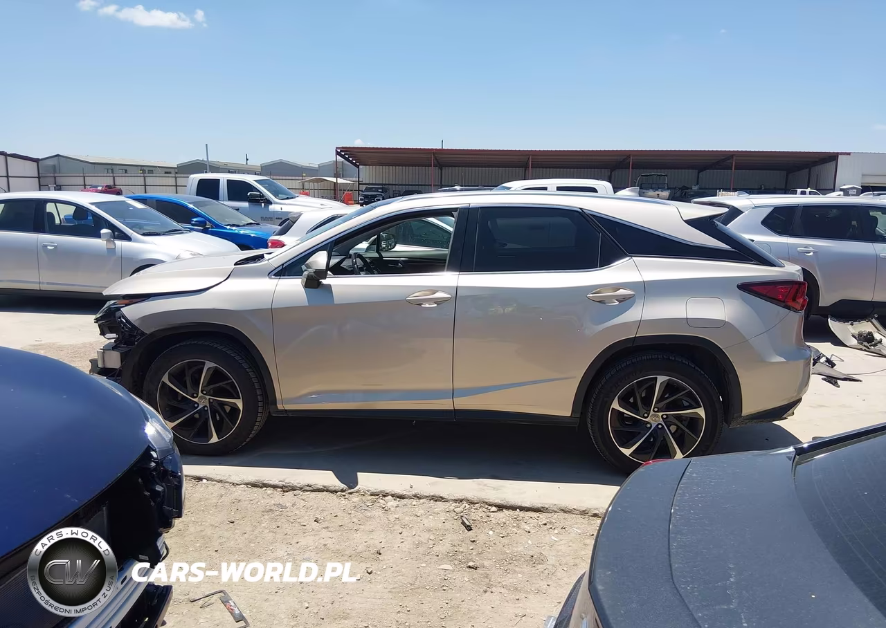 2016 Lexus Rx 350 VIN:2T2BZMCA0GC008556 - 15