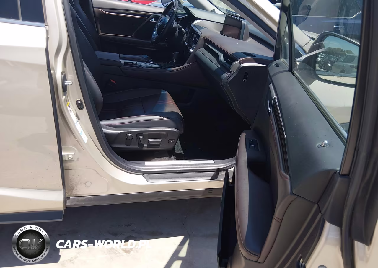 2016 Lexus Rx 350 VIN:2T2BZMCA0GC008556 - 5