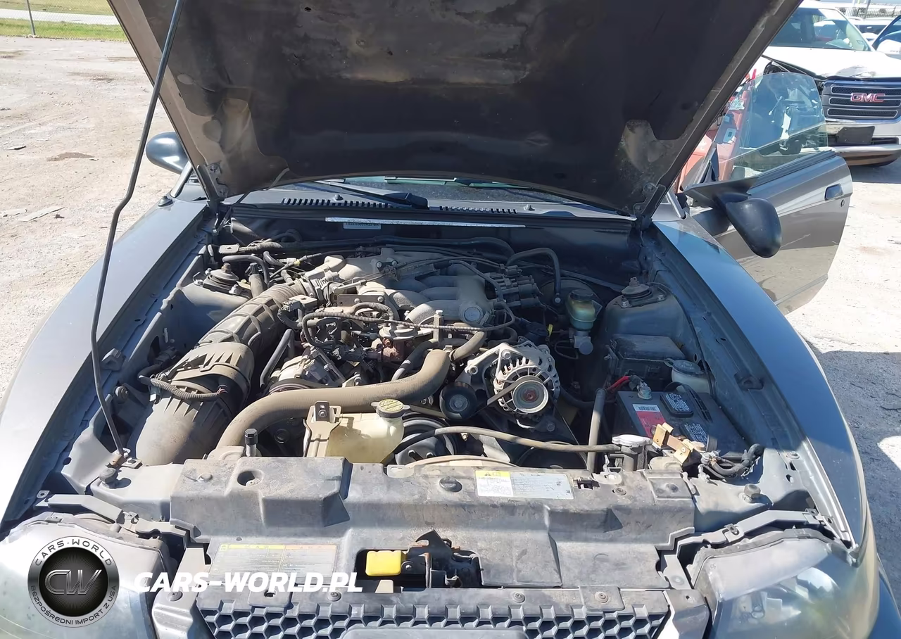 2002 Ford Mustang Deluxe-Premium VIN:1FAFP44442F135644 - 10