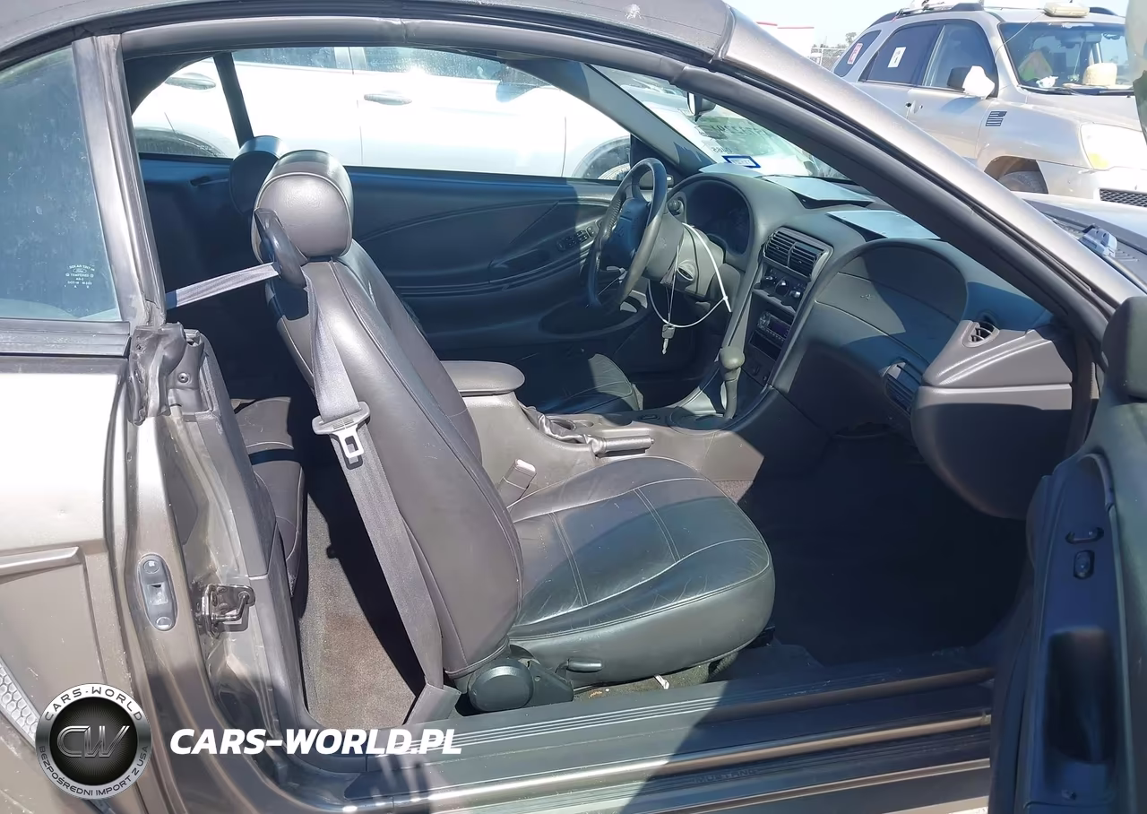 2002 Ford Mustang Deluxe-Premium VIN:1FAFP44442F135644 - 5