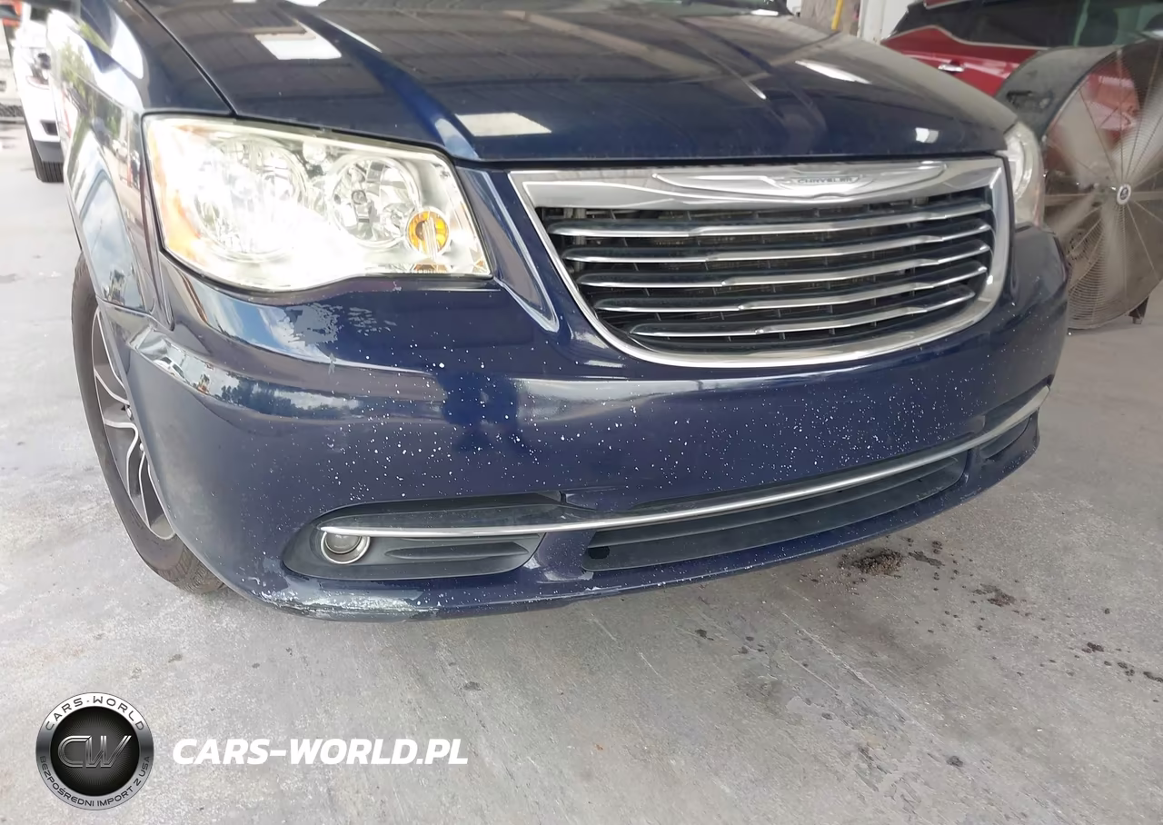 2014 Chrysler Town & Country Touring VIN:2C4RC1BG1ER255770 - 6