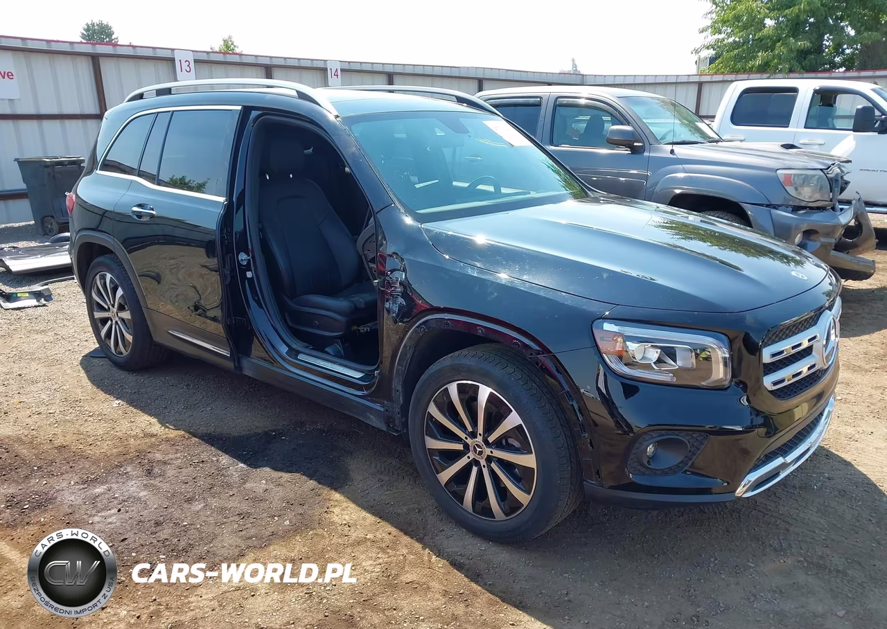 2021 Mercedes-Benz Glb 250 4Matic