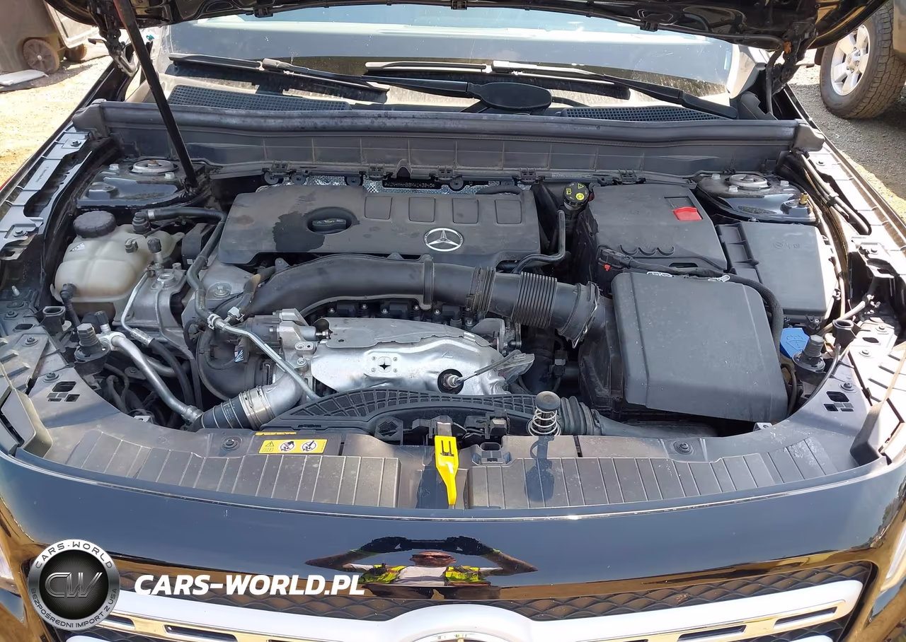 2021 Mercedes-Benz Glb 250 4Matic VIN:W1N4M4HB6MW143940 - 10