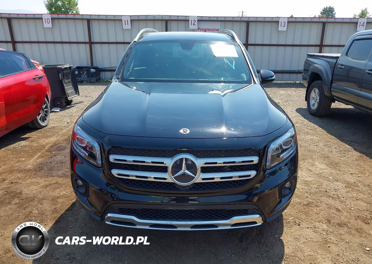 2021 Mercedes-Benz Glb 250 4Matic VIN:W1N4M4HB6MW143940 - 13