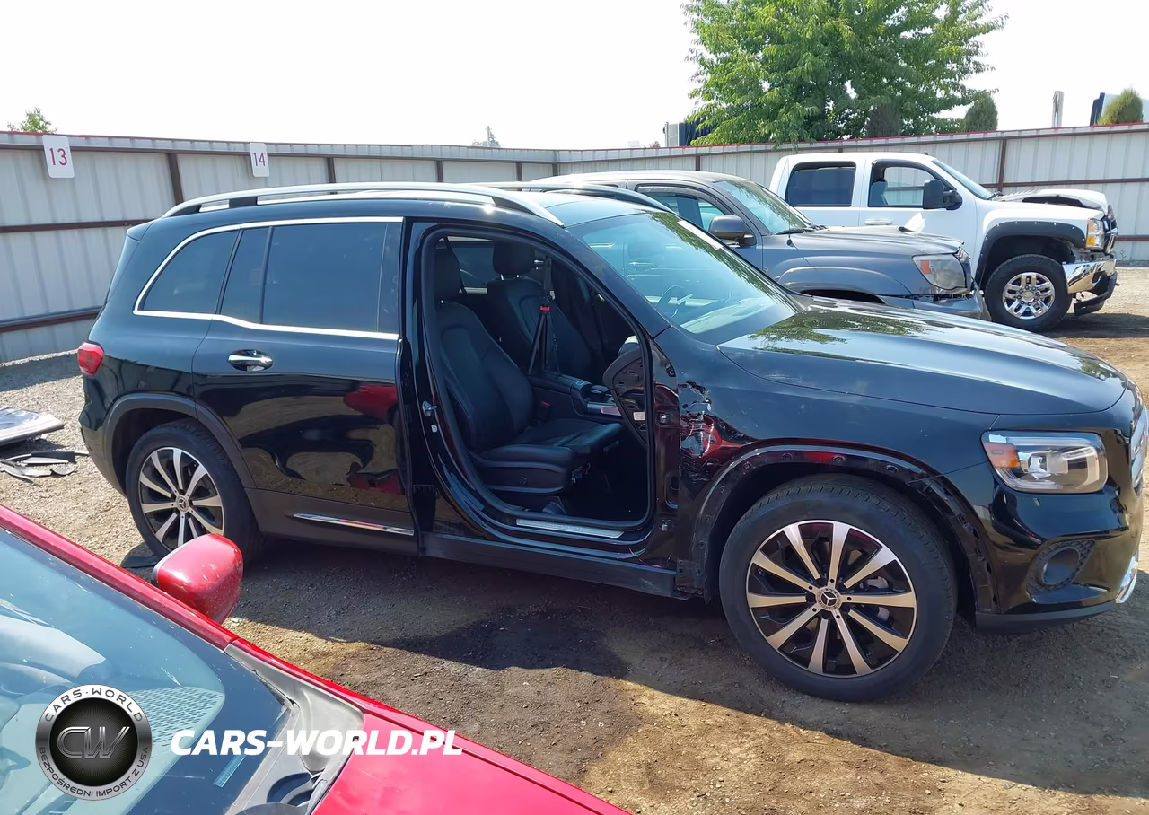 2021 Mercedes-Benz Glb 250 4Matic VIN:W1N4M4HB6MW143940 - 14