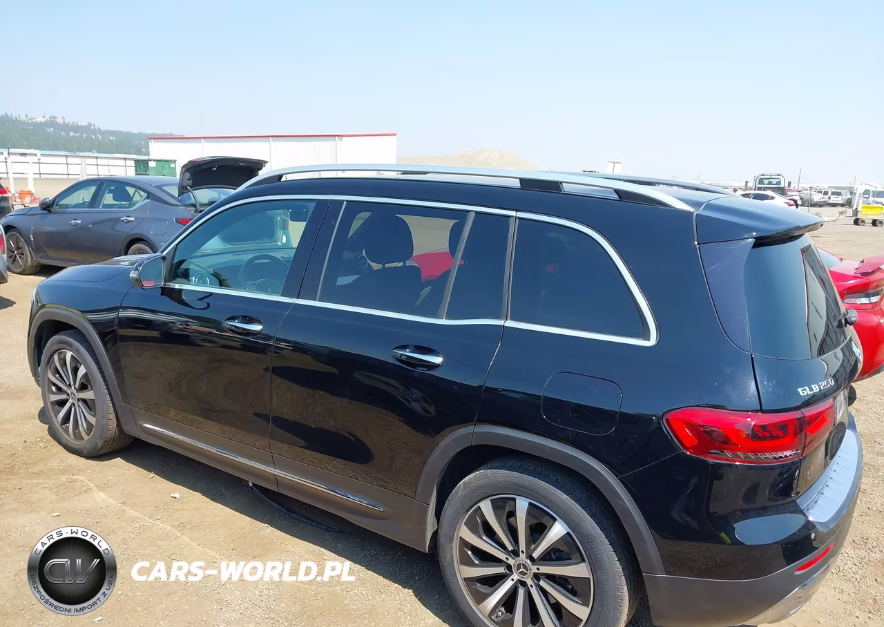 2021 Mercedes-Benz Glb 250 4Matic VIN:W1N4M4HB6MW143940 - 15