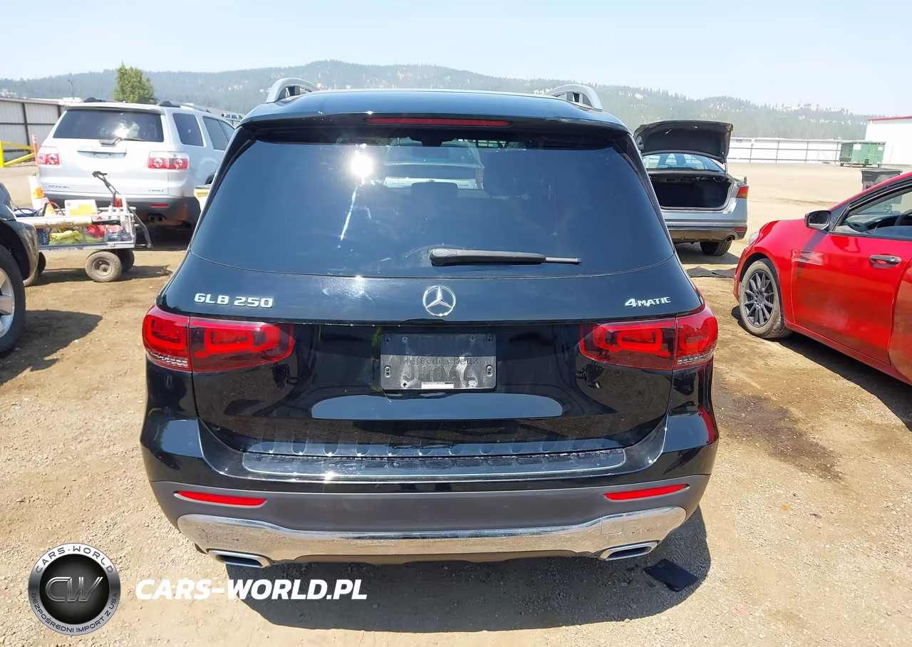 2021 Mercedes-Benz Glb 250 4Matic VIN:W1N4M4HB6MW143940 - 17