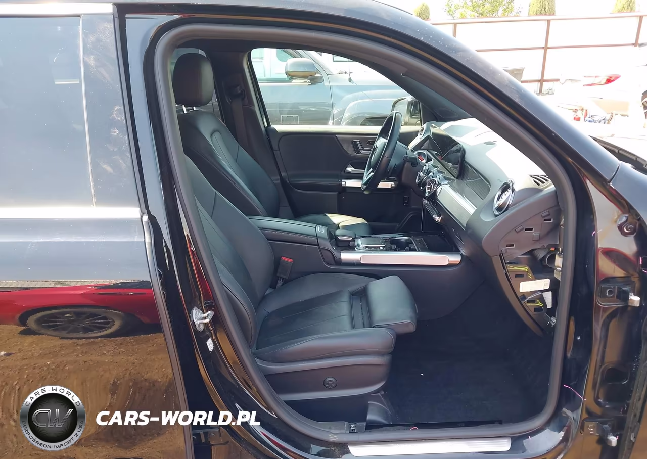 2021 Mercedes-Benz Glb 250 4Matic VIN:W1N4M4HB6MW143940 - 5
