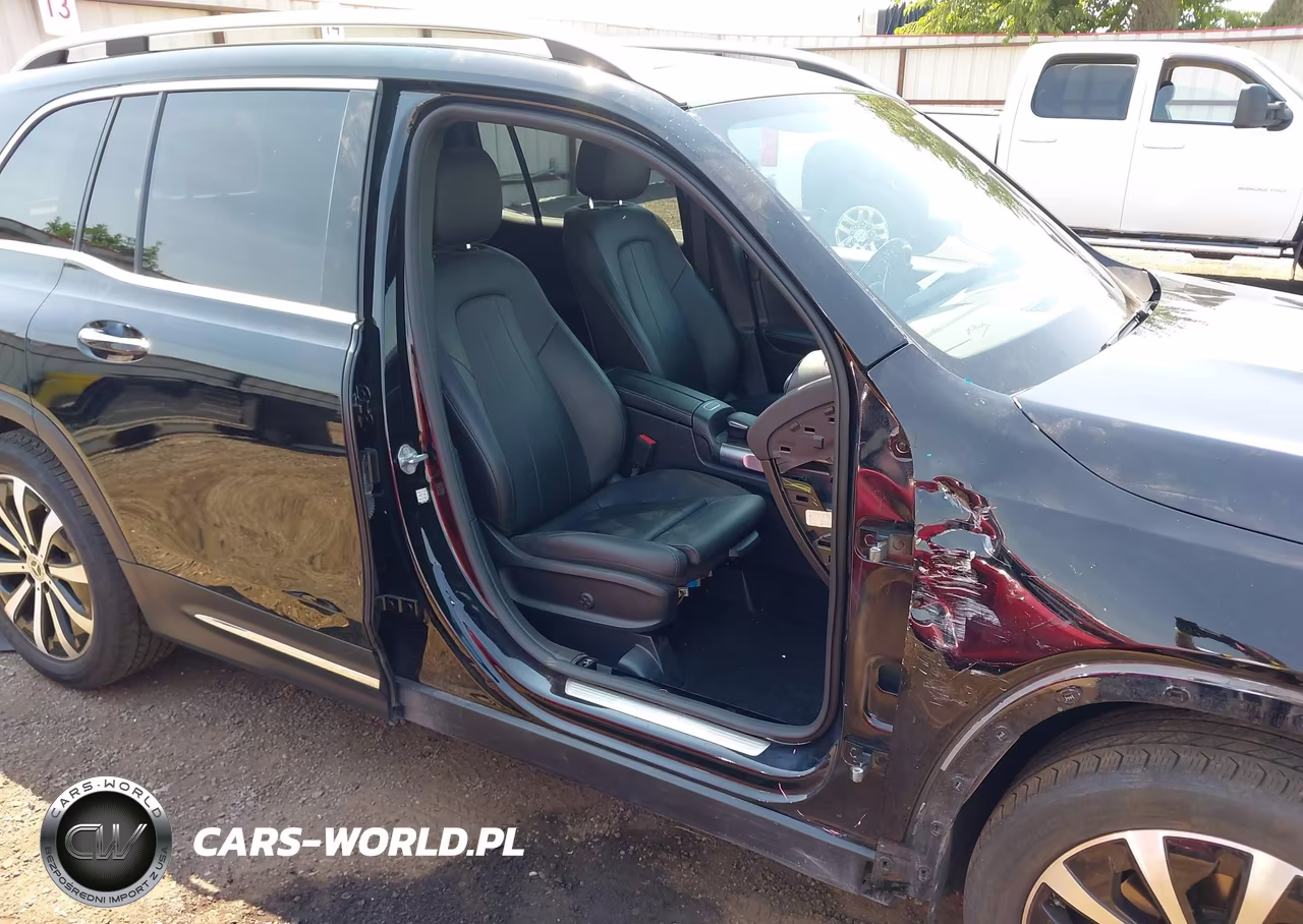 2021 Mercedes-Benz Glb 250 4Matic VIN:W1N4M4HB6MW143940 - 6