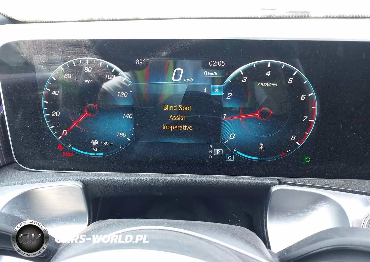 2021 Mercedes-Benz Glb 250 4Matic VIN:W1N4M4HB6MW143940 - 7