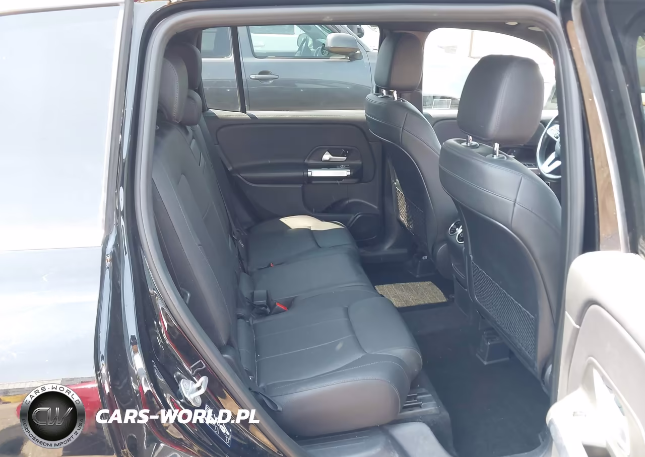 2021 Mercedes-Benz Glb 250 4Matic VIN:W1N4M4HB6MW143940 - 8