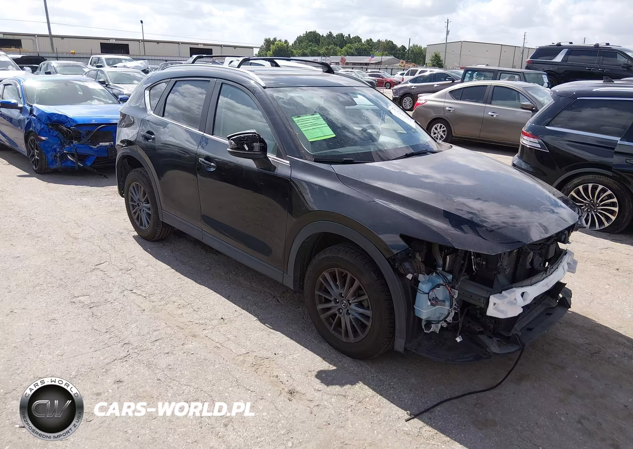 2019 Mazda Cx-5 Touring