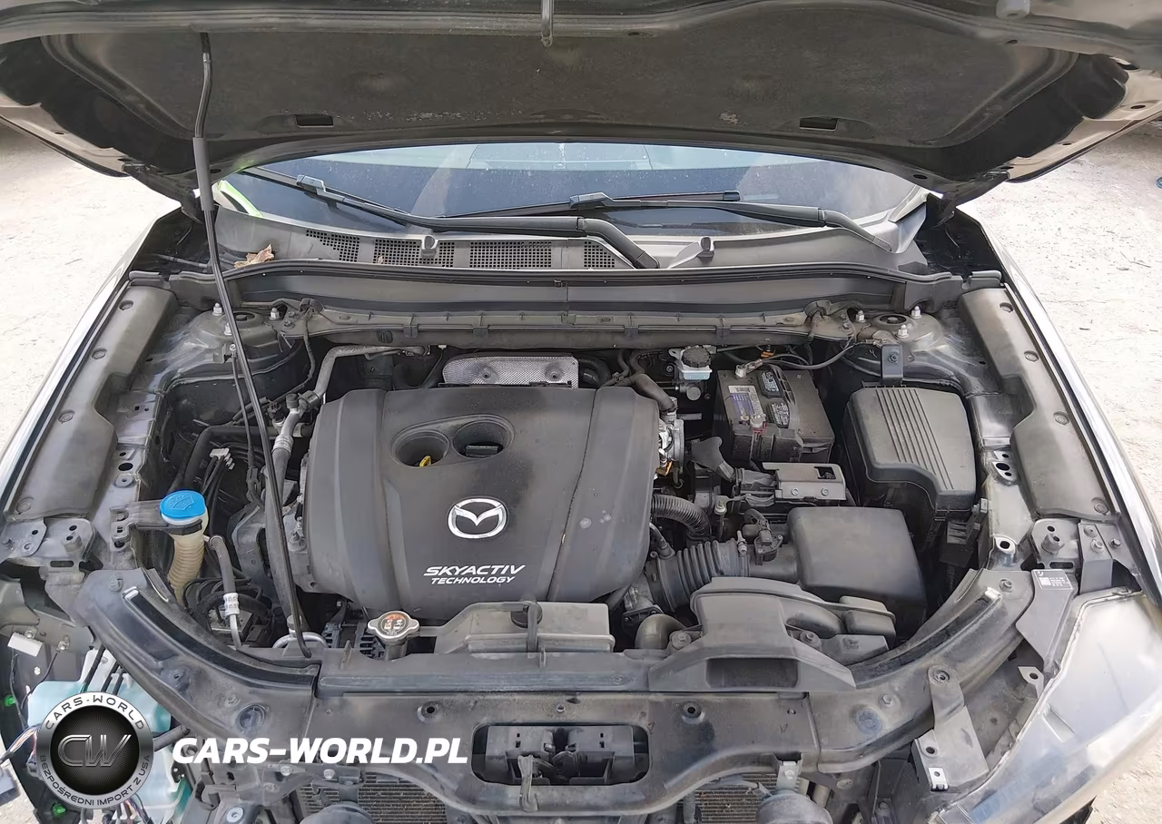 2019 Mazda Cx-5 Touring VIN:JM3KFACM5K1604062 - 10