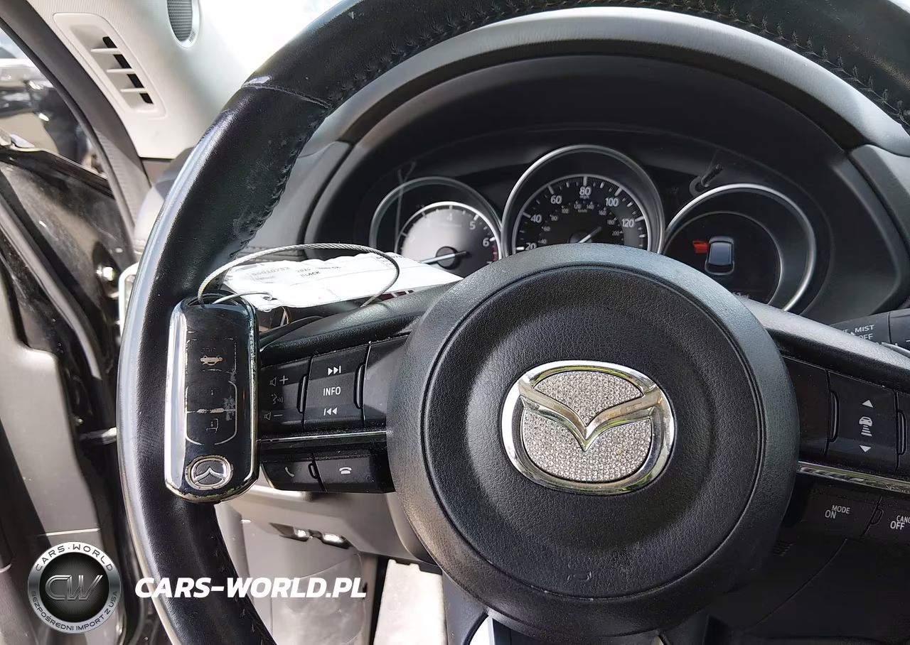 2019 Mazda Cx-5 Touring VIN:JM3KFACM5K1604062 - 11