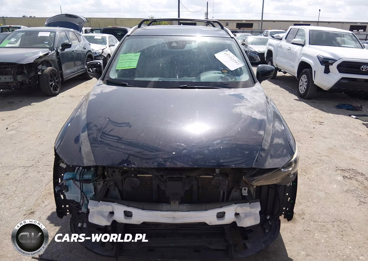 2019 Mazda Cx-5 Touring VIN:JM3KFACM5K1604062 - 12