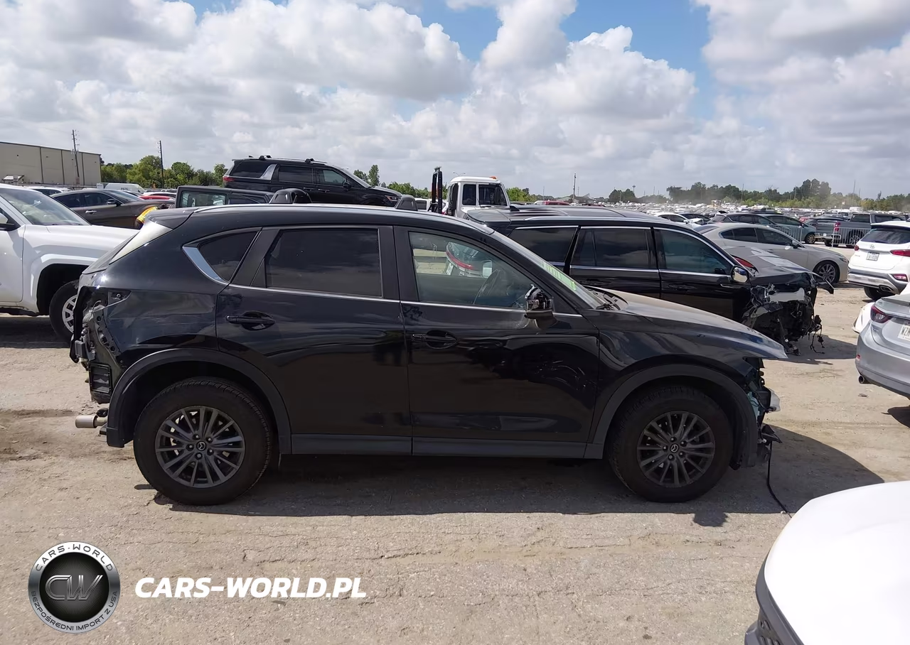 2019 Mazda Cx-5 Touring VIN:JM3KFACM5K1604062 - 13