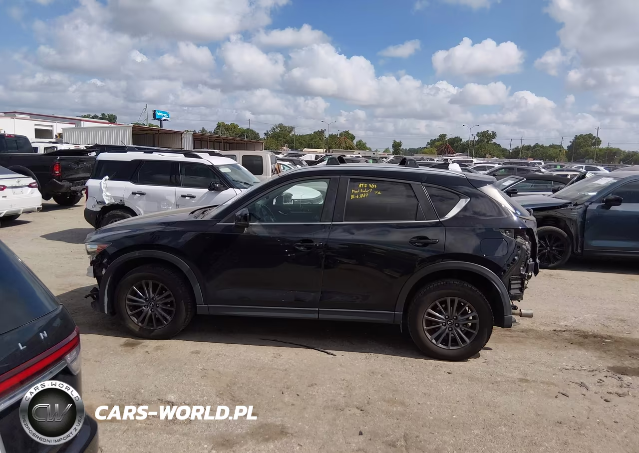 2019 Mazda Cx-5 Touring VIN:JM3KFACM5K1604062 - 14