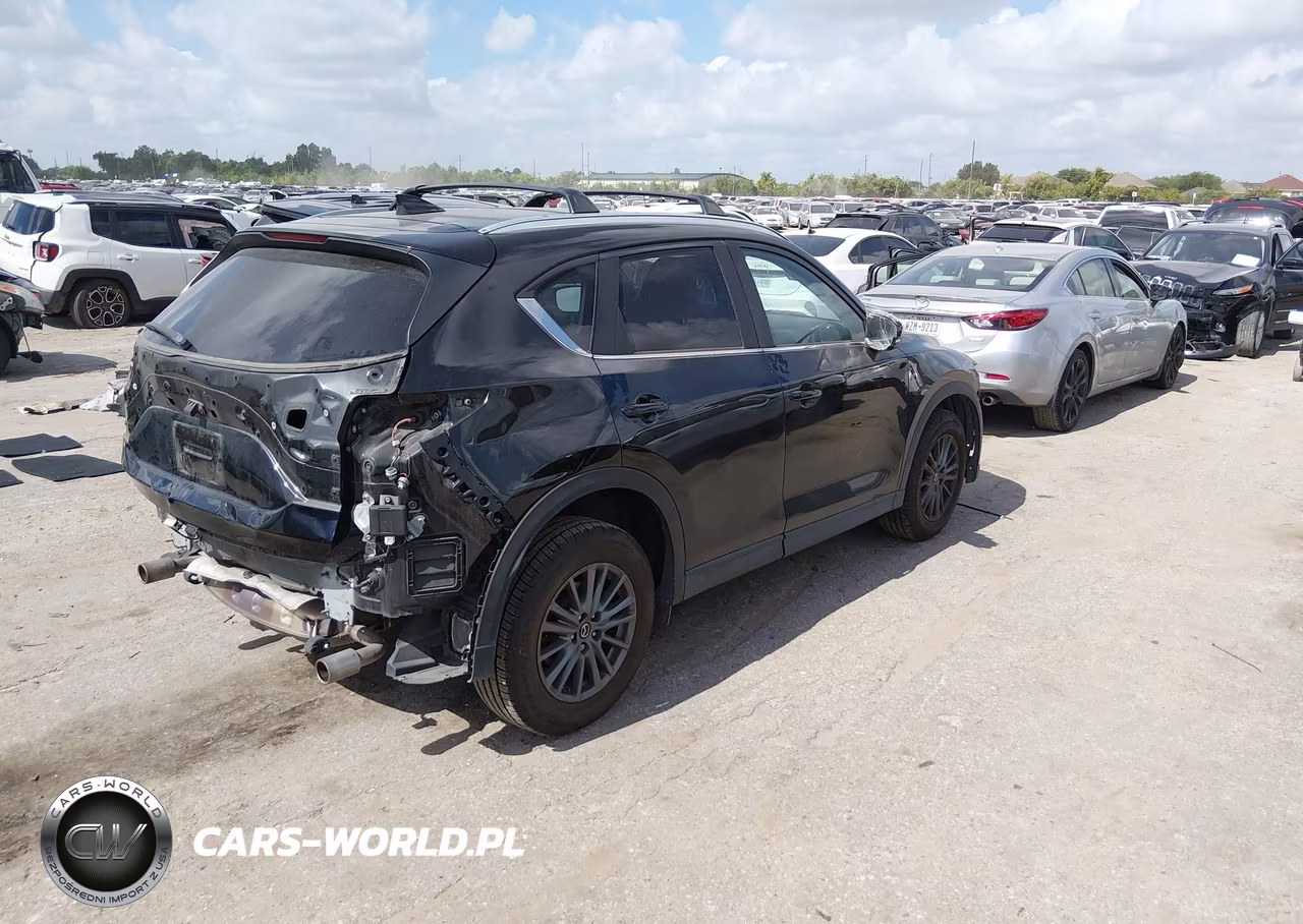 2019 Mazda Cx-5 Touring VIN:JM3KFACM5K1604062 - 4