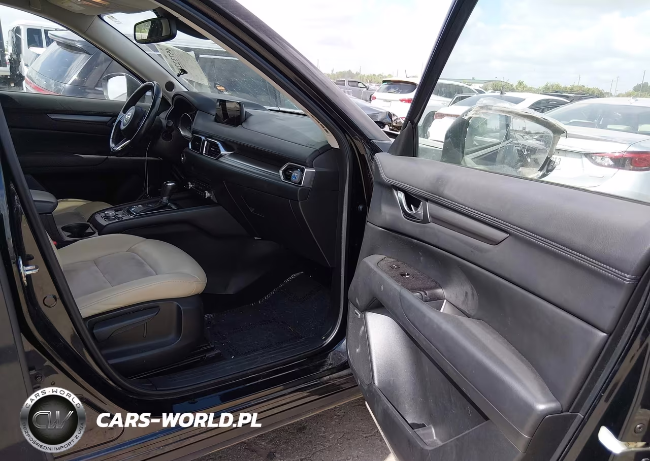 2019 Mazda Cx-5 Touring VIN:JM3KFACM5K1604062 - 5