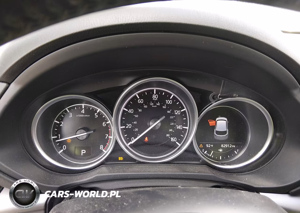 2019 Mazda Cx-5 Touring VIN:JM3KFACM5K1604062 - 7