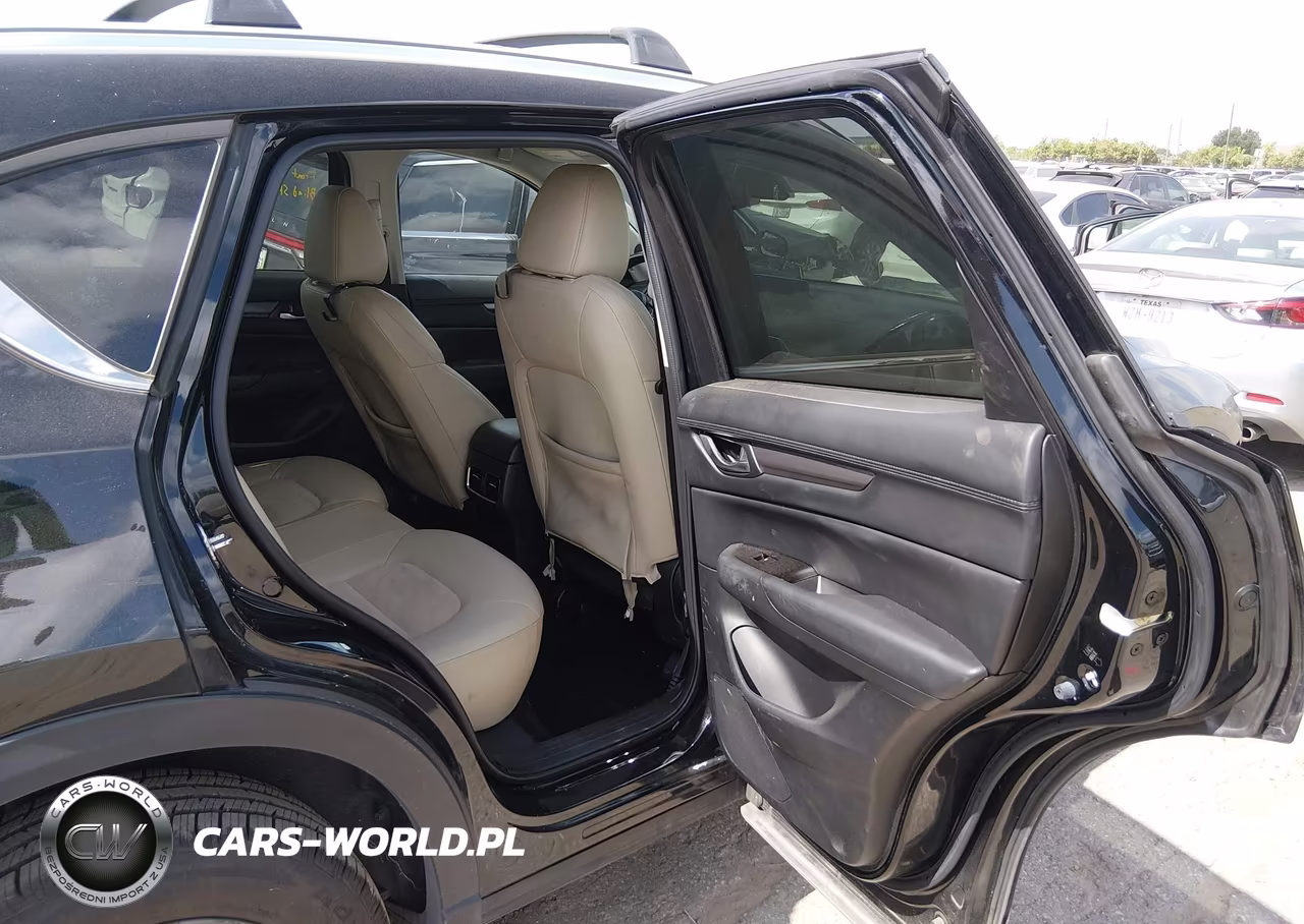 2019 Mazda Cx-5 Touring VIN:JM3KFACM5K1604062 - 8