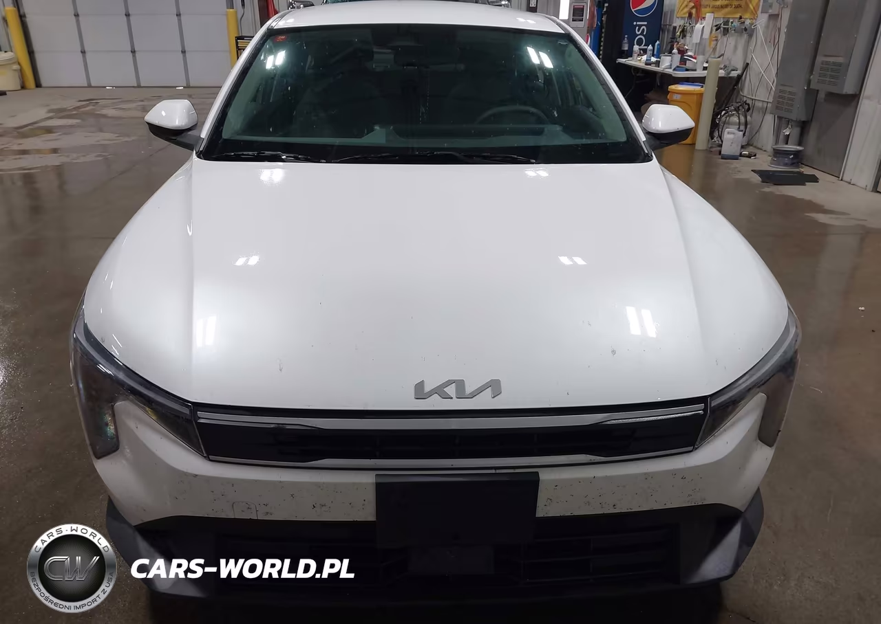 2025 Kia K4 Lxs VIN:3KPFT4DE5SE181346 - 12
