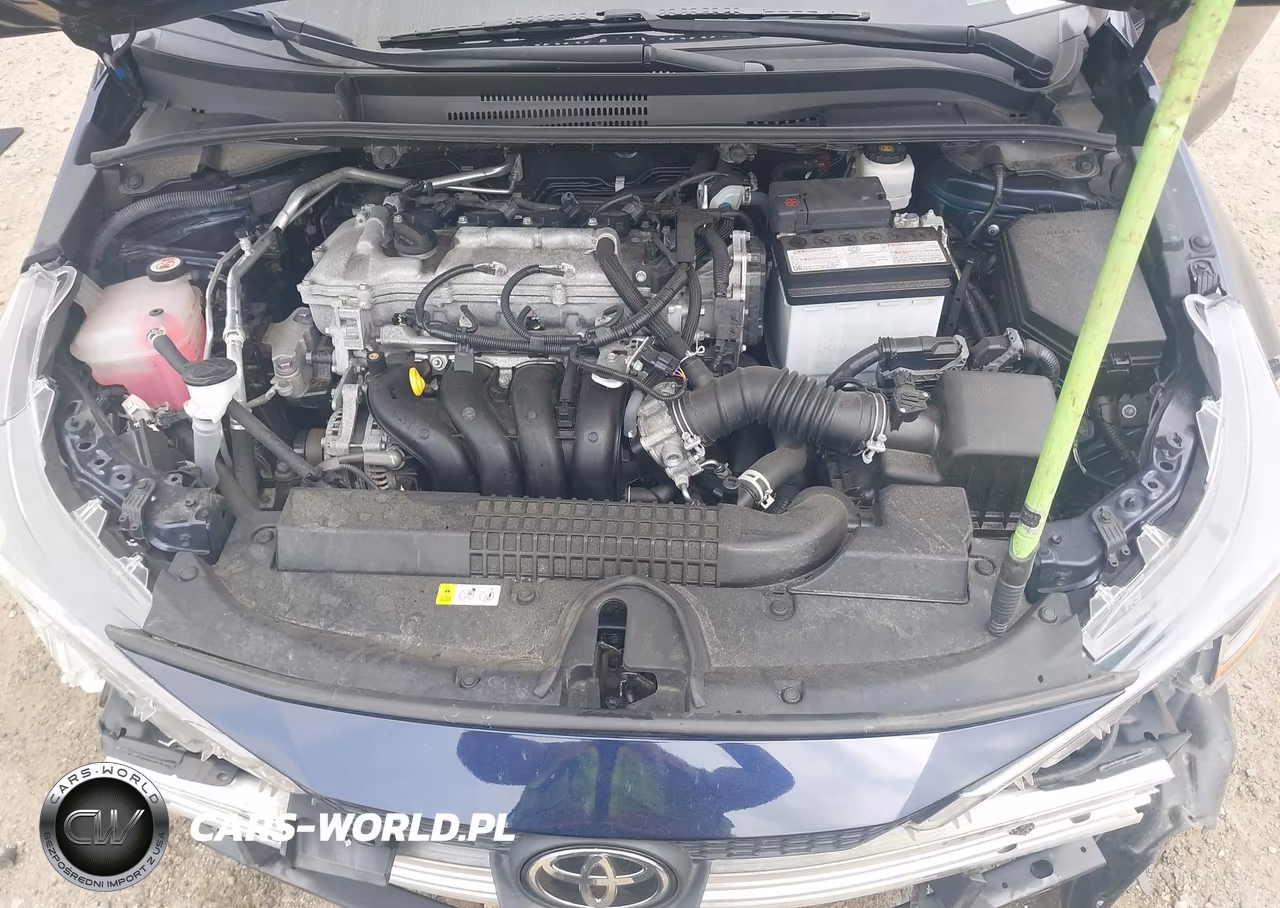 2022 Toyota Corolla Le VIN:5YFEPMAE5NP343340 - 10