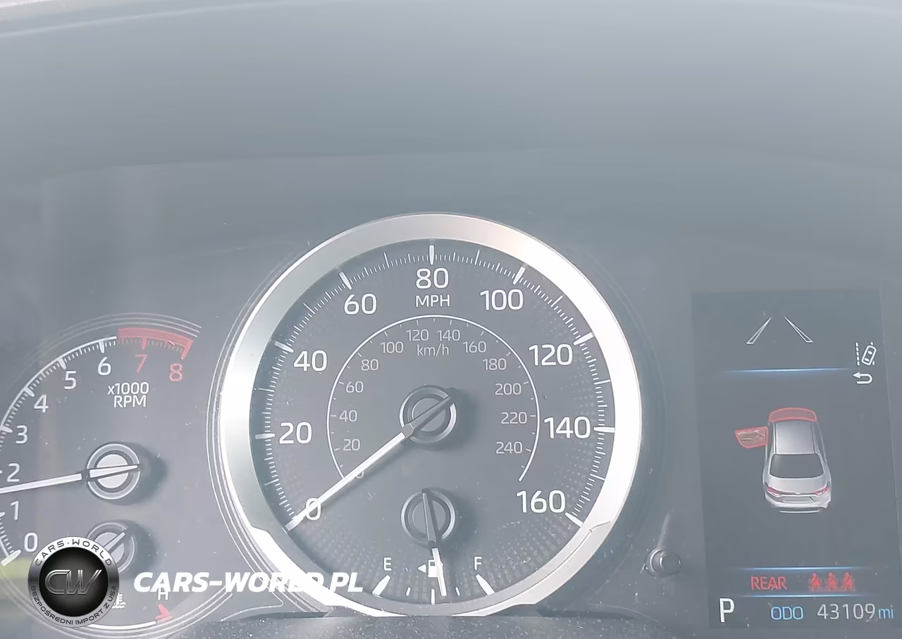 2022 Toyota Corolla Le VIN:5YFEPMAE5NP343340 - 7
