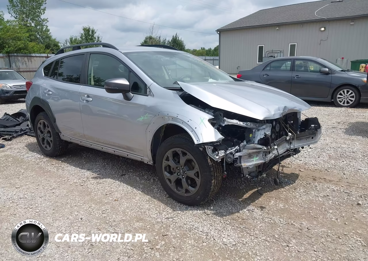 2023 Subaru Crosstrek Sport – zdjęcie 1 z 17