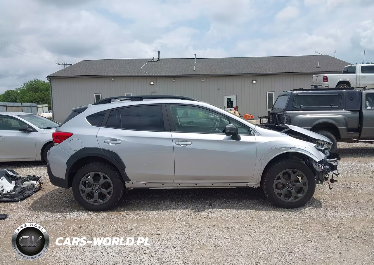 2023 Subaru Crosstrek Sport VIN:JF2GTHRC7PH226079 - 14