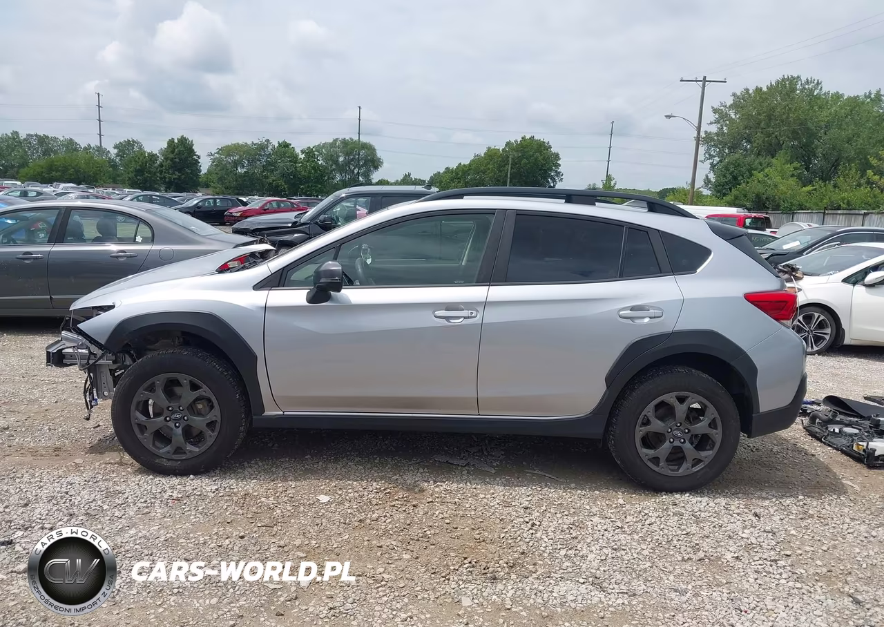 2023 Subaru Crosstrek Sport VIN:JF2GTHRC7PH226079 - 15