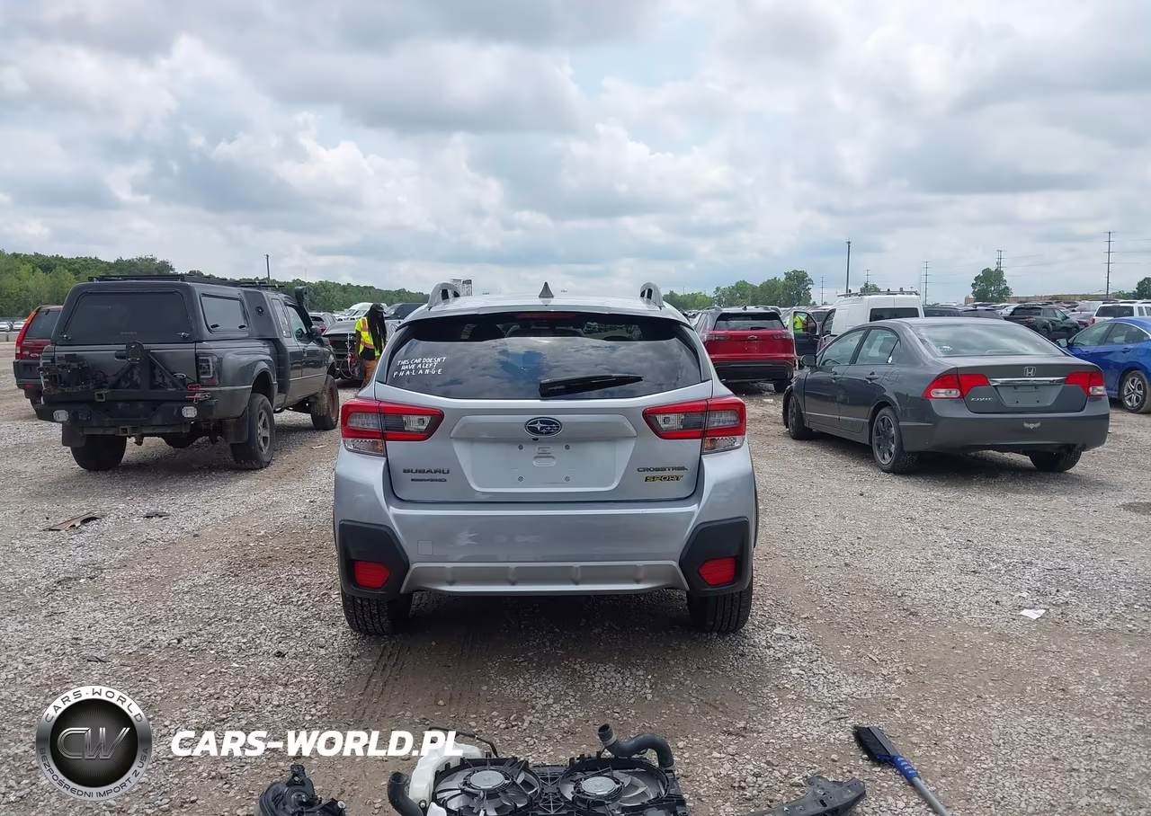 2023 Subaru Crosstrek Sport VIN:JF2GTHRC7PH226079 - 17