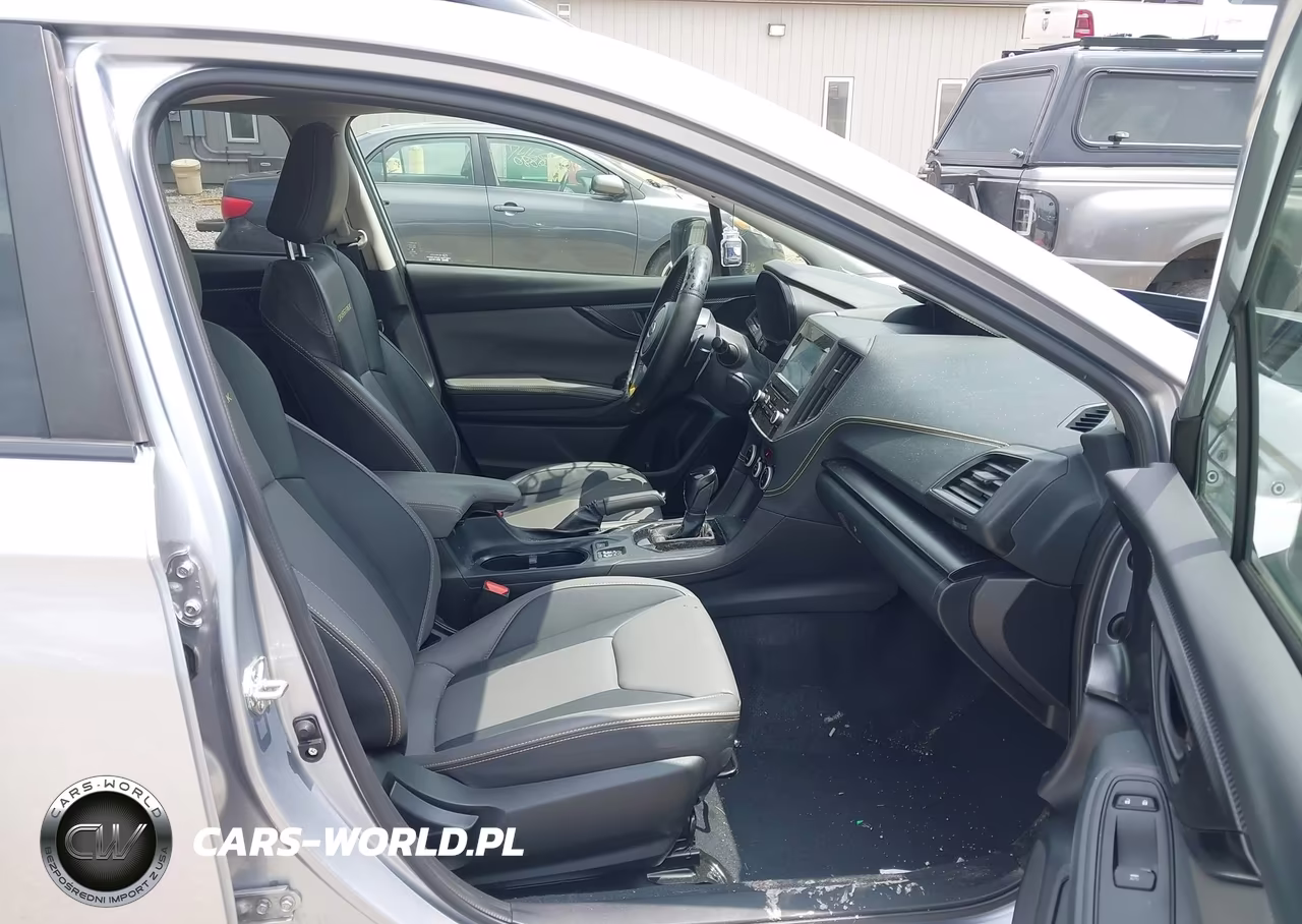 2023 Subaru Crosstrek Sport VIN:JF2GTHRC7PH226079 - 5